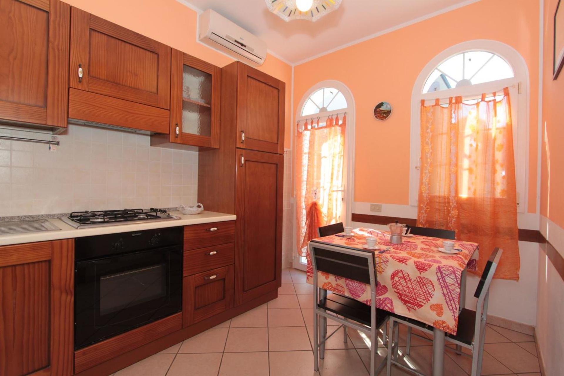 Appennini Villas Lido di Pomposa Rum bild