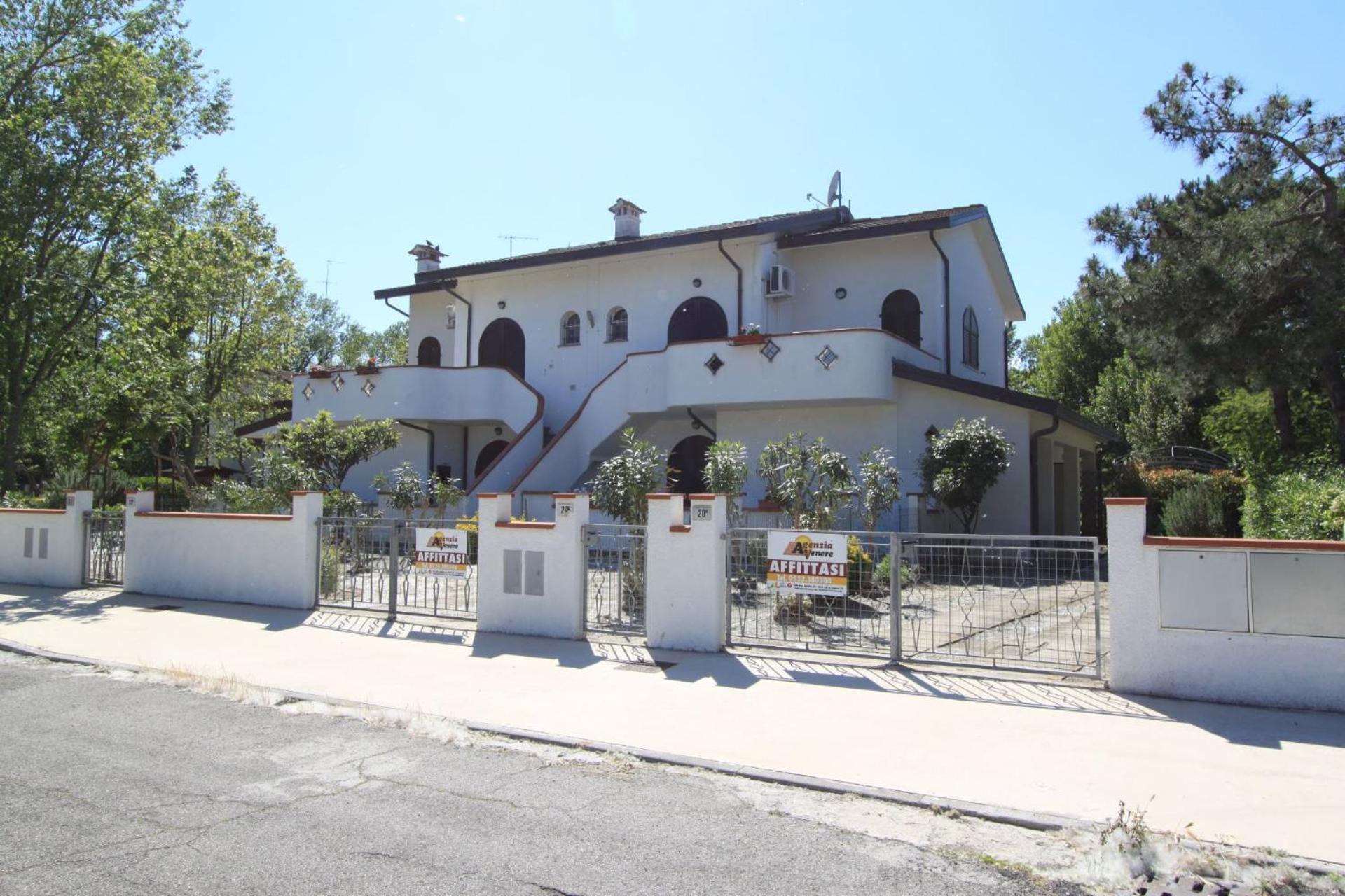 Appennini Villas Lido di Pomposa Exteriör bild