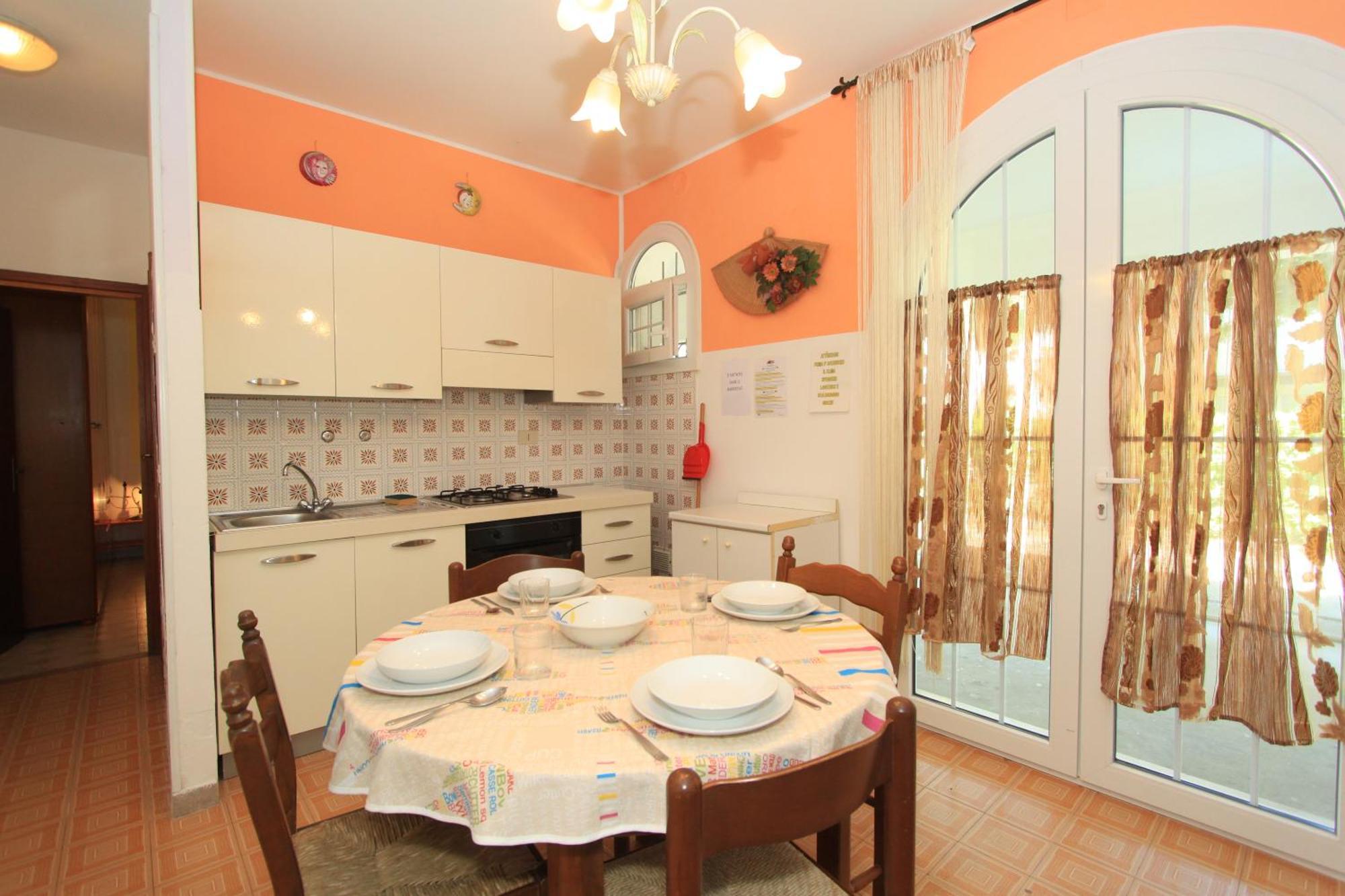 Appennini Villas Lido di Pomposa Exteriör bild