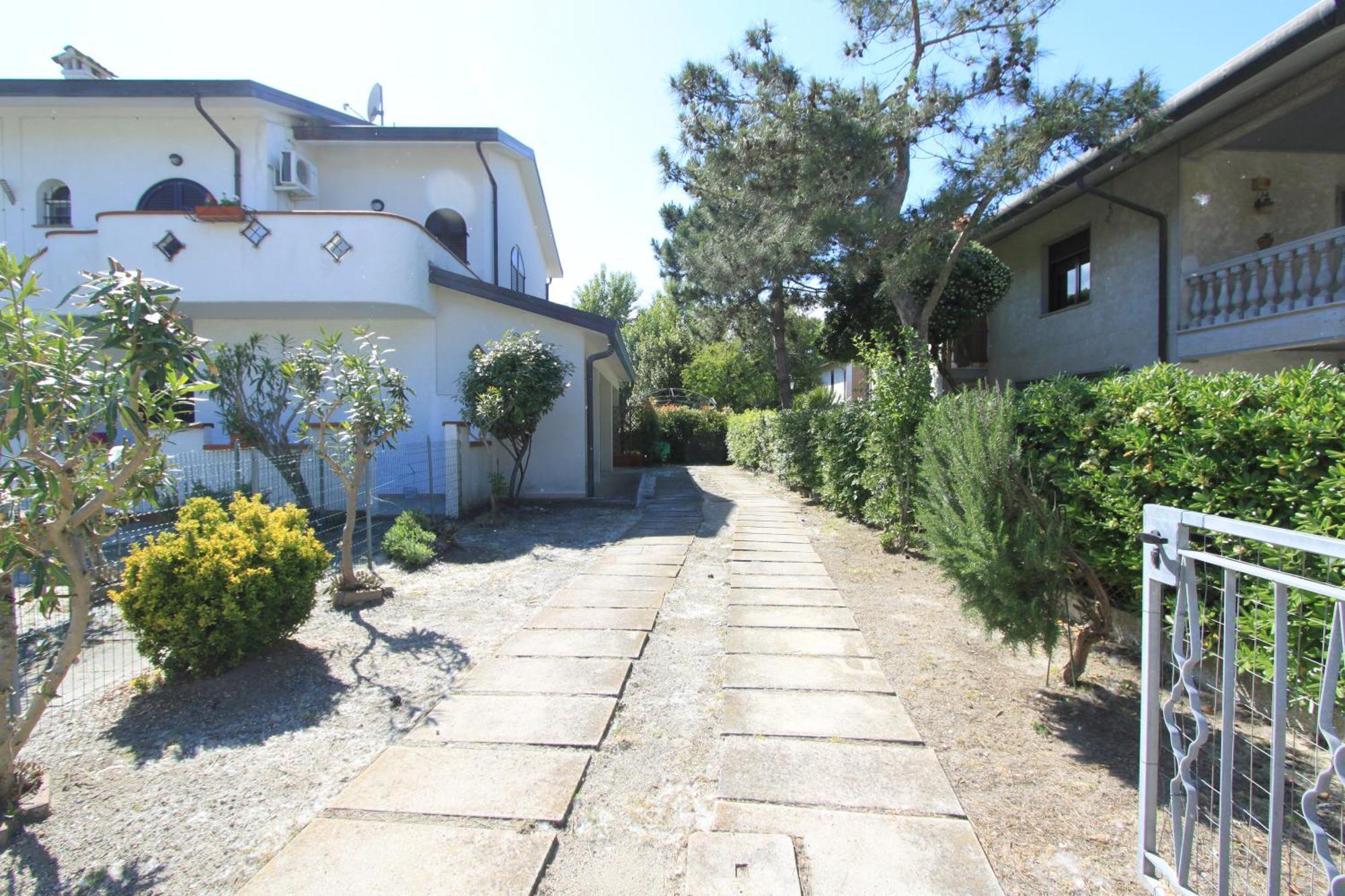 Appennini Villas Lido di Pomposa Exteriör bild